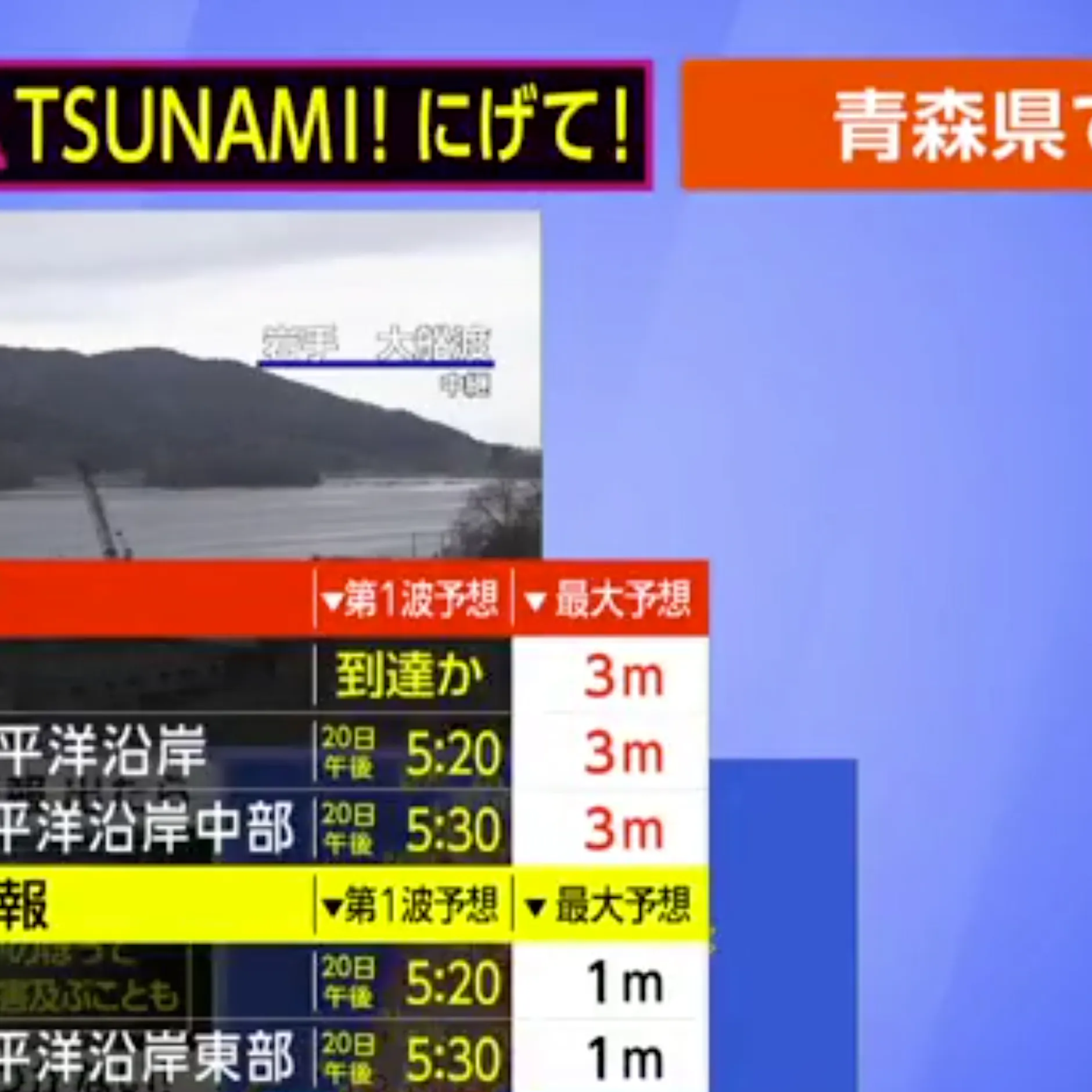 Beben vor Japans Küste: Droht jetzt die nächste Tsunami-Katastrophe?