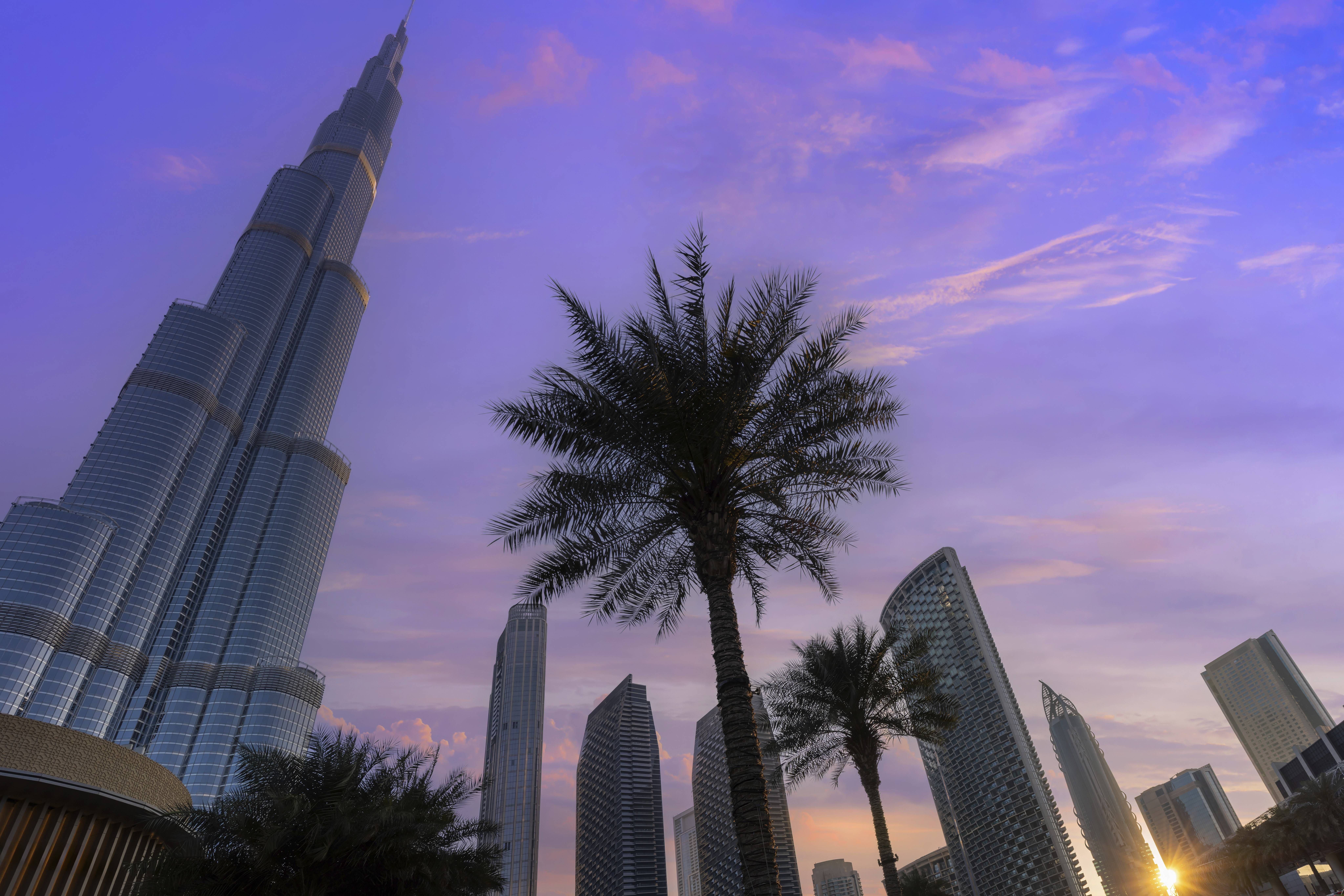 Dubai-Hype trotz Krisenangst: Leben in der Luxus-Blase