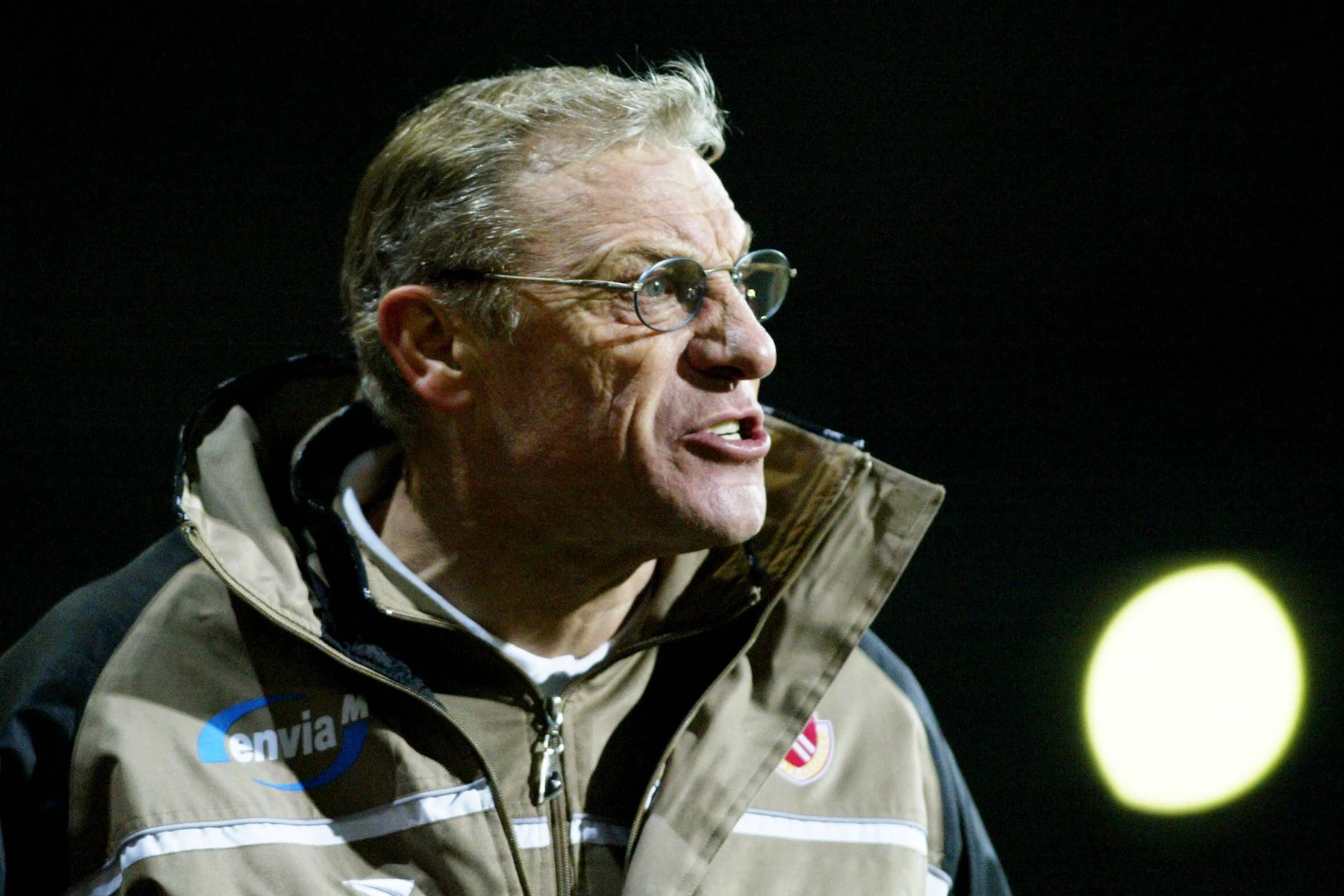 Trainer Eduard Geyer war für den Energie-Aufschwung Mitte der 1990er-Jahre verantwortlich. 