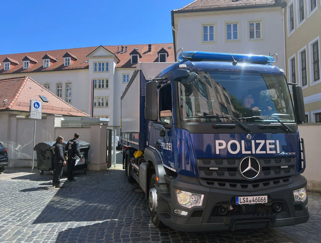 Gerichtsurteil: Staatsanwaltschaft darf beschlagnahmte Dateien der CDU in Sachsen-Anhalt auswerten