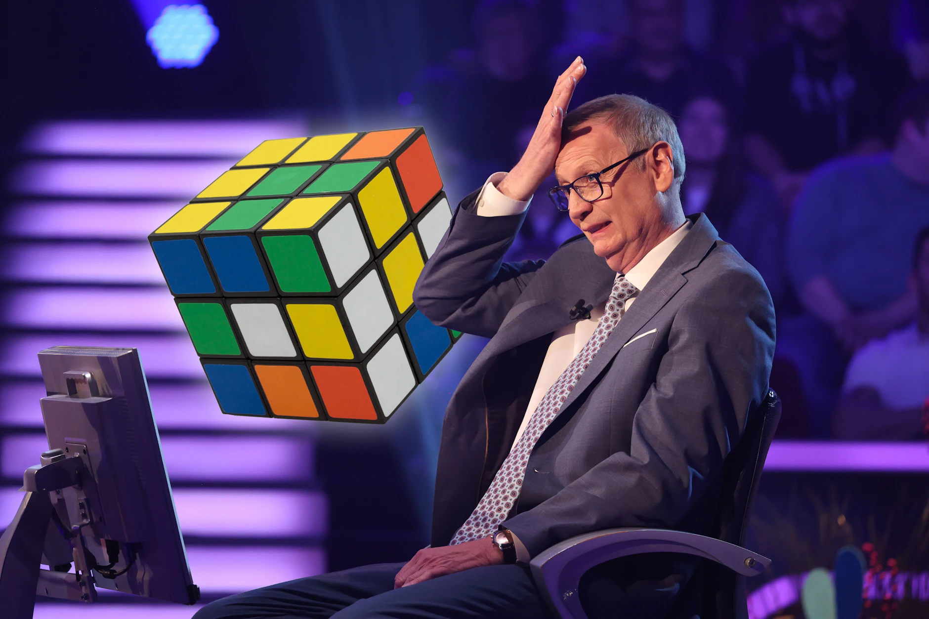 Im Jahr 2015 sorgte eine Millionenfrage bei „Wer wird Millionär?“, die sich um den Zauberwürfel drehte, für Unmut bei vielen Zuschauern.