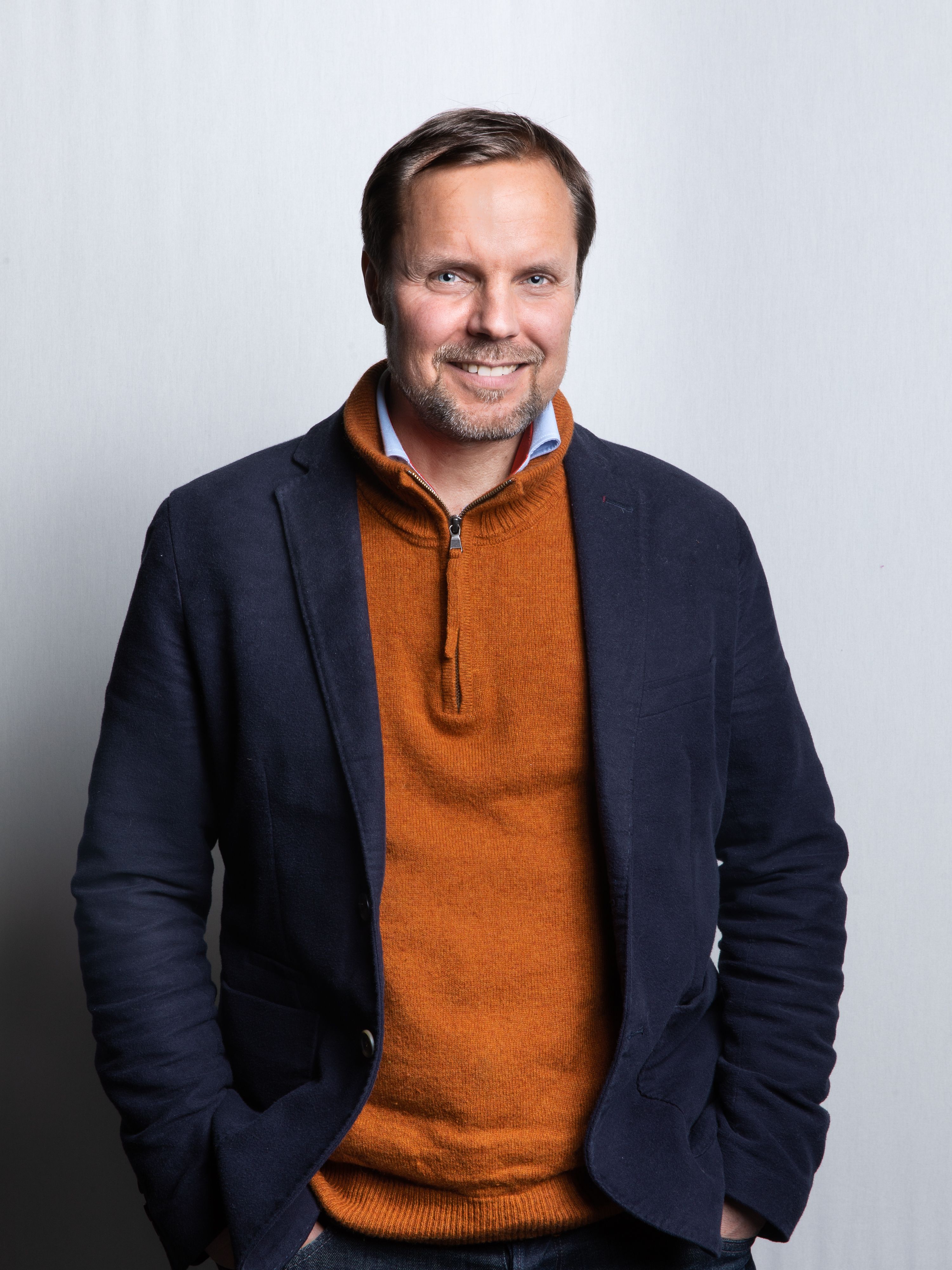 Author - Ole Skambraks