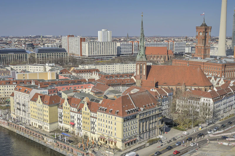 Müll, Ratten, Schimmel: Berlins Vorzeigeviertel verkommt