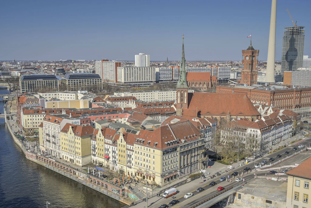 Müll, Ratten, Schimmel: Berlins Vorzeigeviertel verkommt