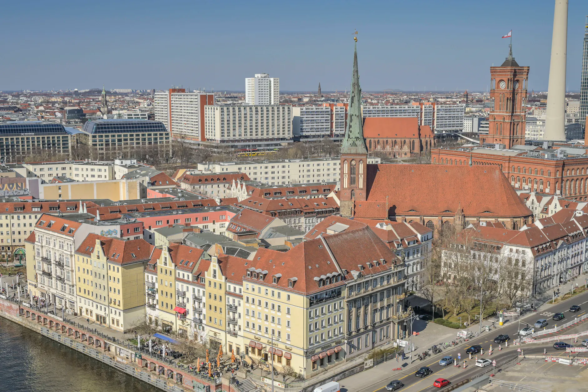 Müll, Ratten, Schimmel: Berlins Vorzeigeviertel verkommt