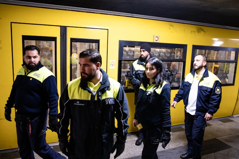 BVG-Bilanz: Kriminalität sinkt – Gewalt nimmt zu