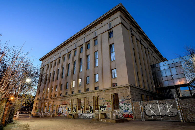 Das Berghain stürzt im Ranking ab – warum das eine gute Nachricht ist