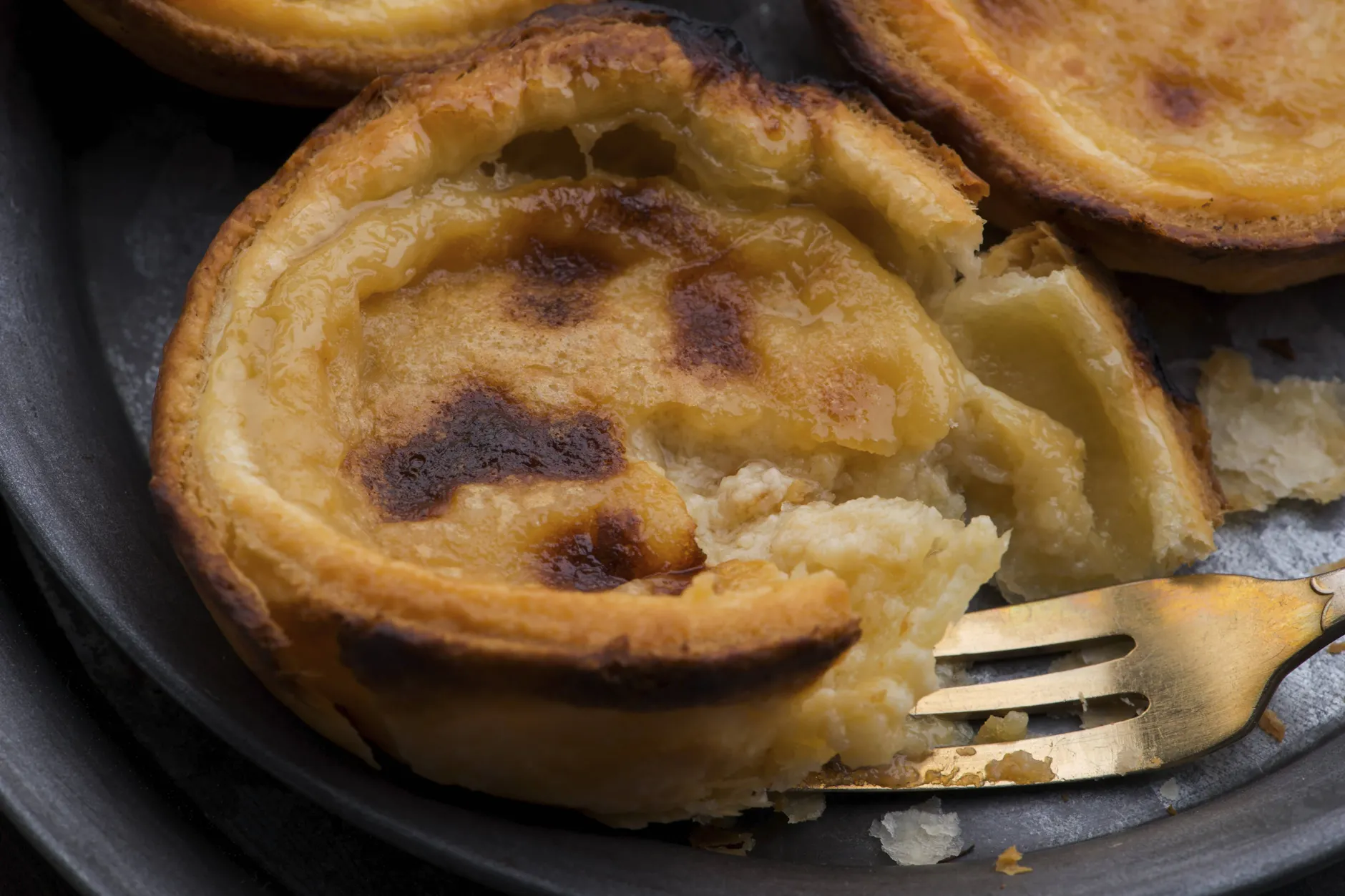 Die typische portugiesische Nachspeise Pasteis de Nata wird es nun in der „Bekarei“ in Berlin nicht mehr geben.