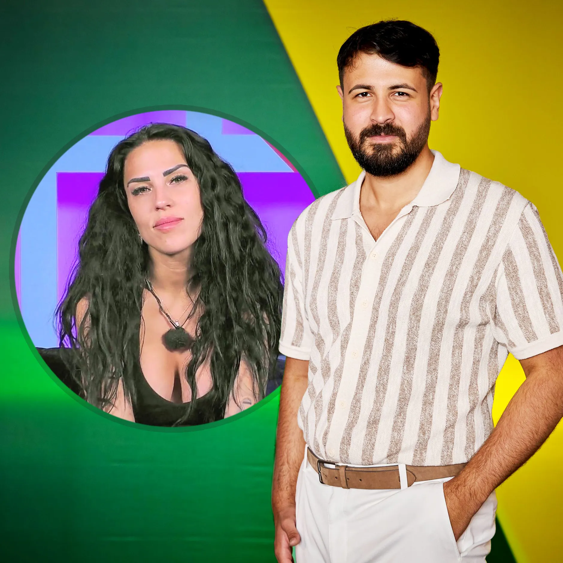 Image - „Make Love, Fake Love“-David packt aus: „Elena Miras weiß, wie man Show macht“