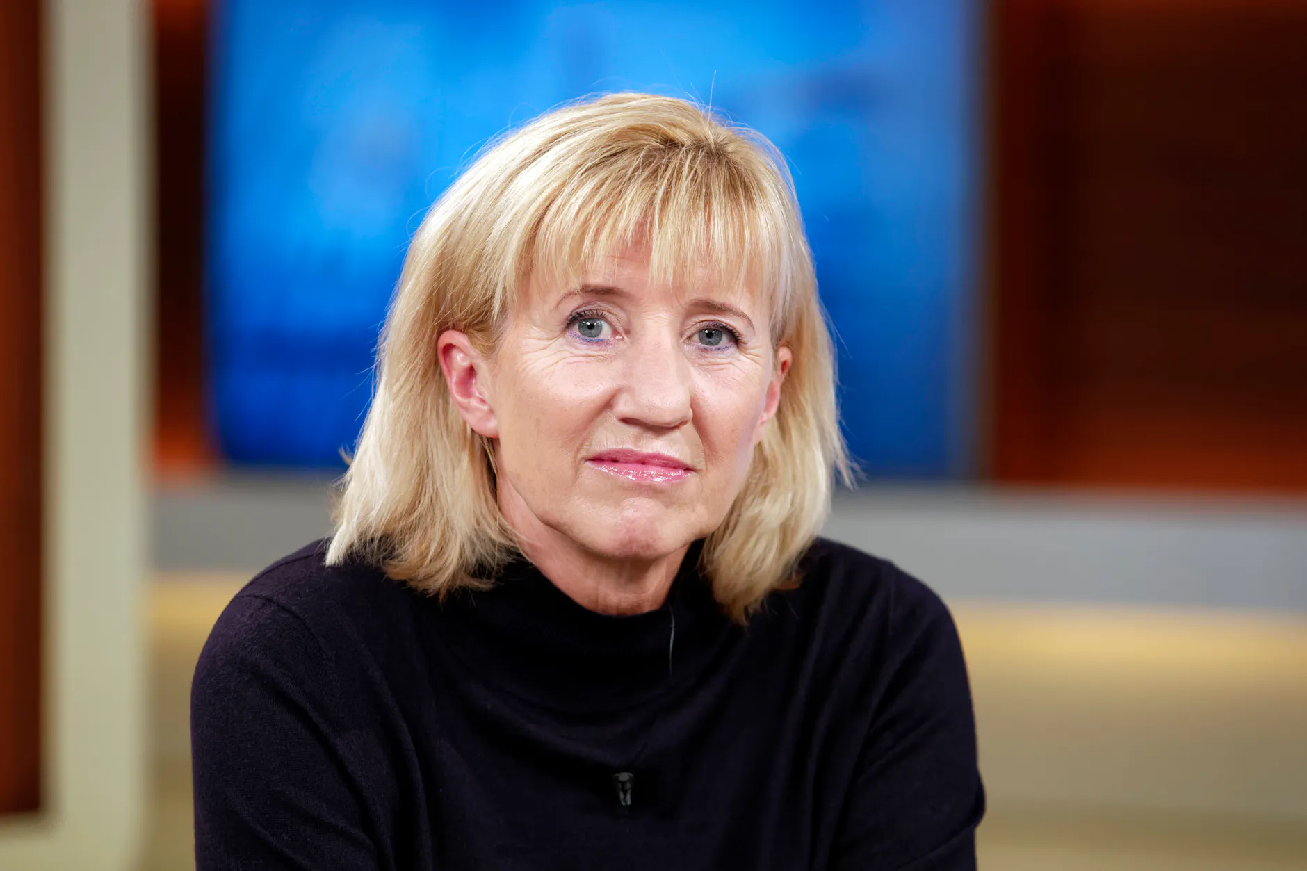 Autorin Ines Geipel, die das Buch über das KZ Buchenwald schrieb.