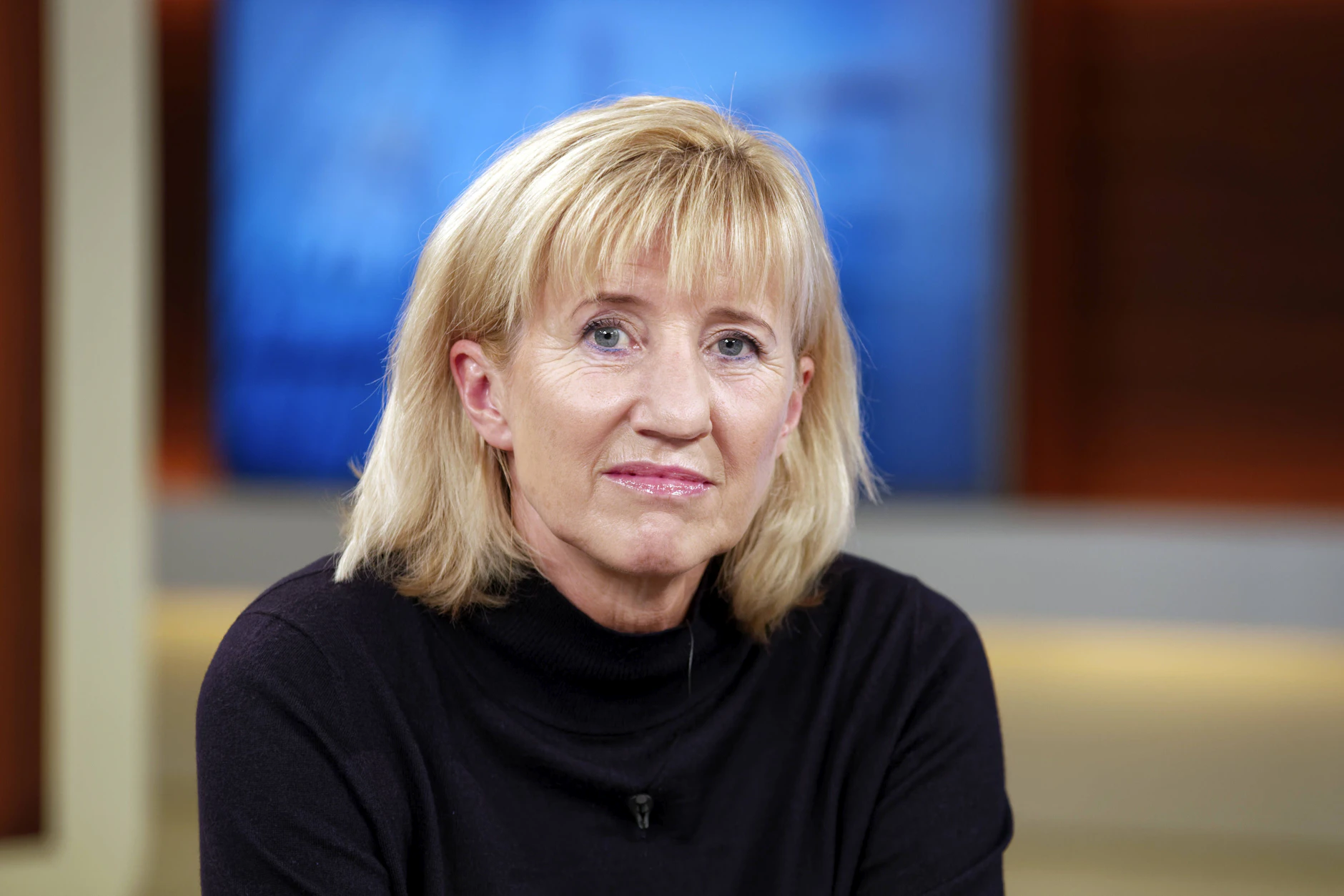 Autorin Ines Geipel, die das Buch über das KZ Buchenwald schrieb.