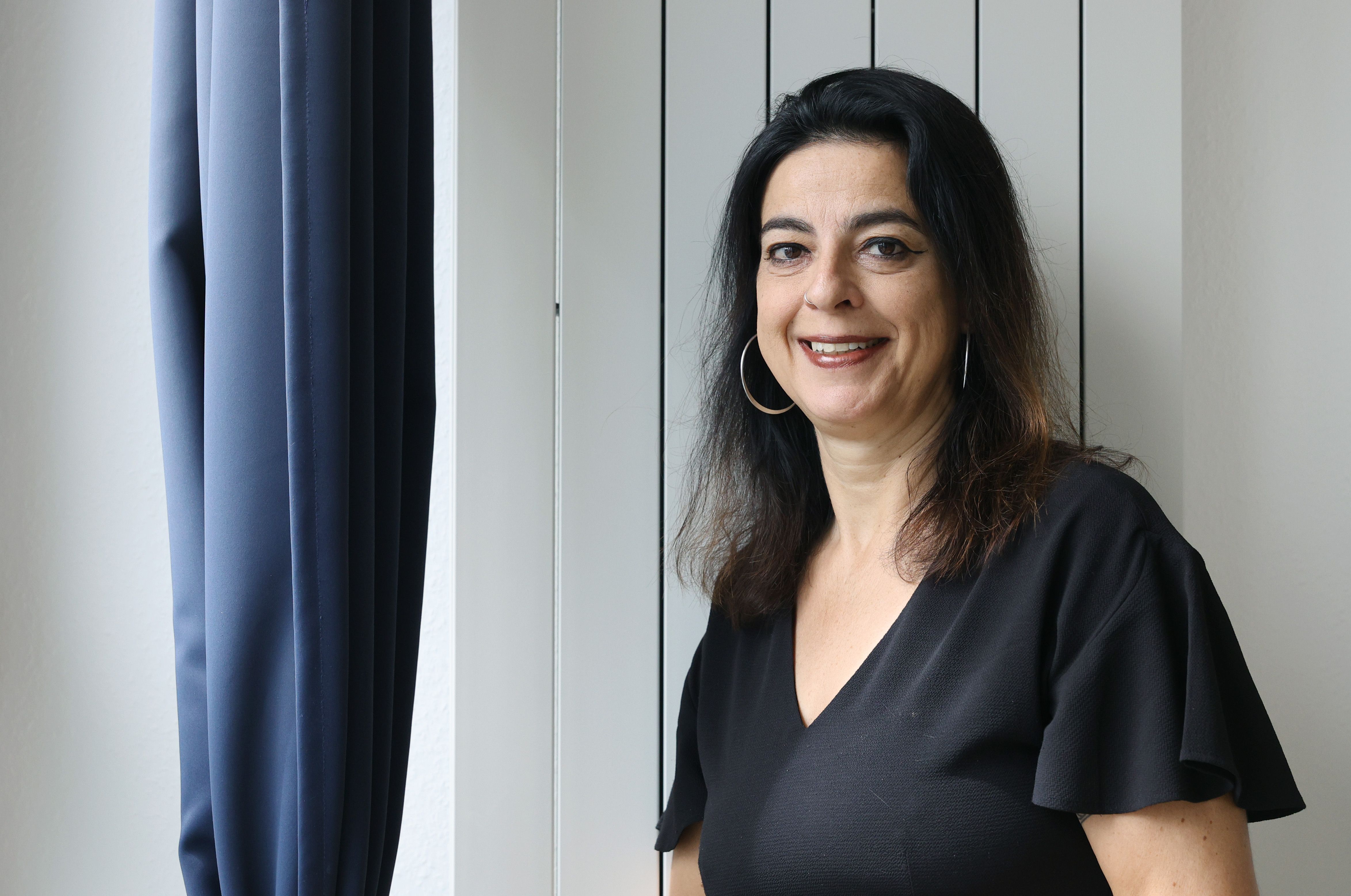 Portrait von Melanie Möller