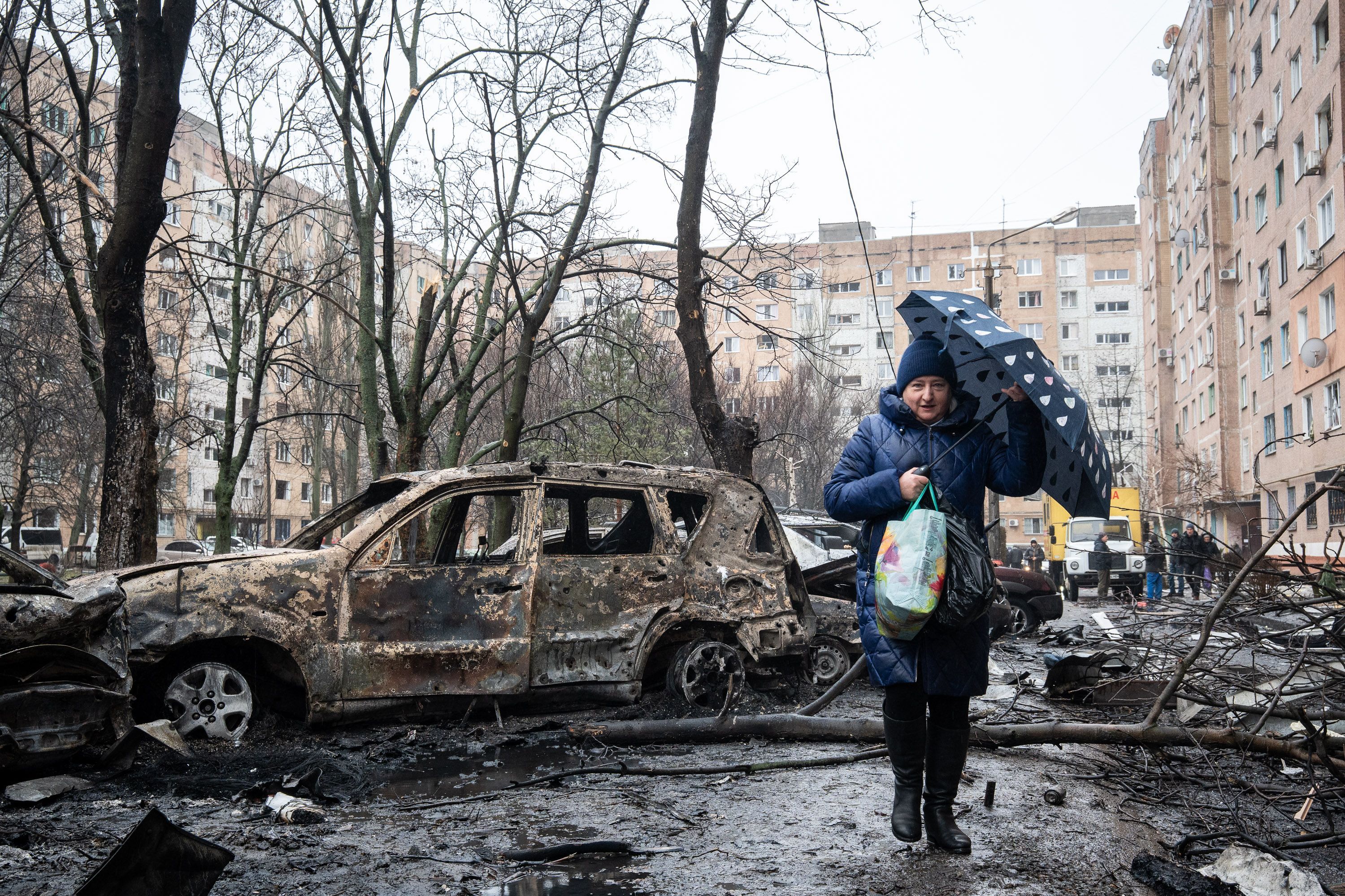 Image - „Donnyland“: Ukraine soll Umbenennung von Teil des Donbass nach Trump vorgeschlagen haben