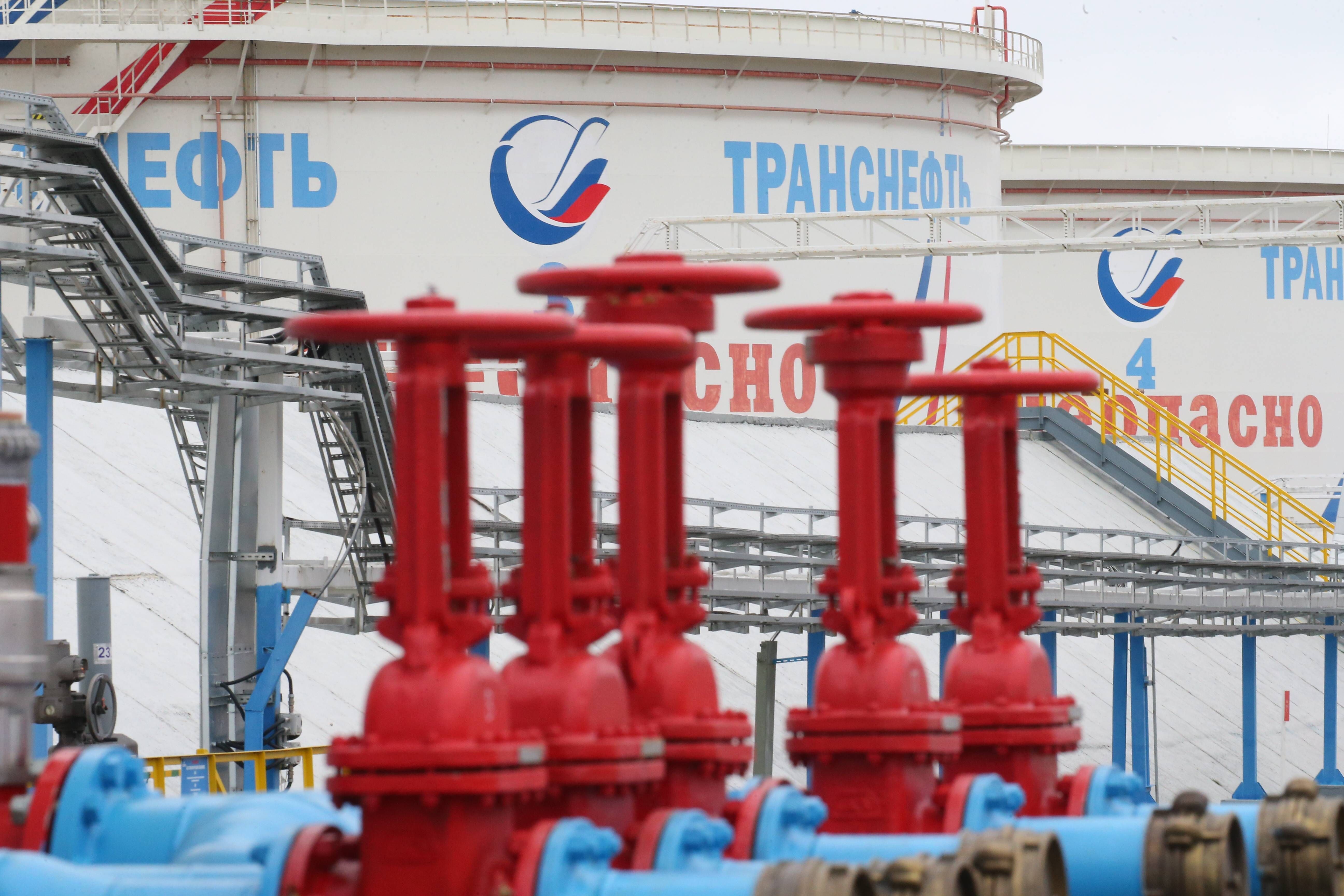Image - Berichte: Ukraine greift russische Druschba-Pipeline an