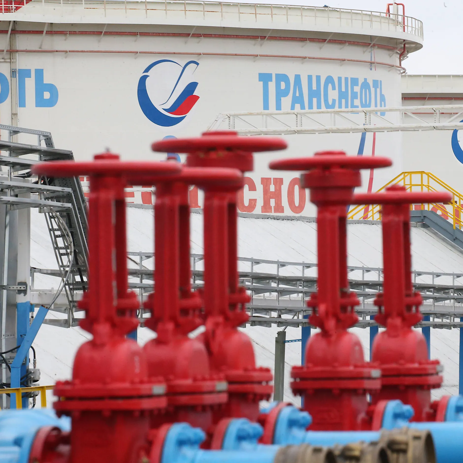 Berichte: Ukraine greift russische Druschba-Pipeline an