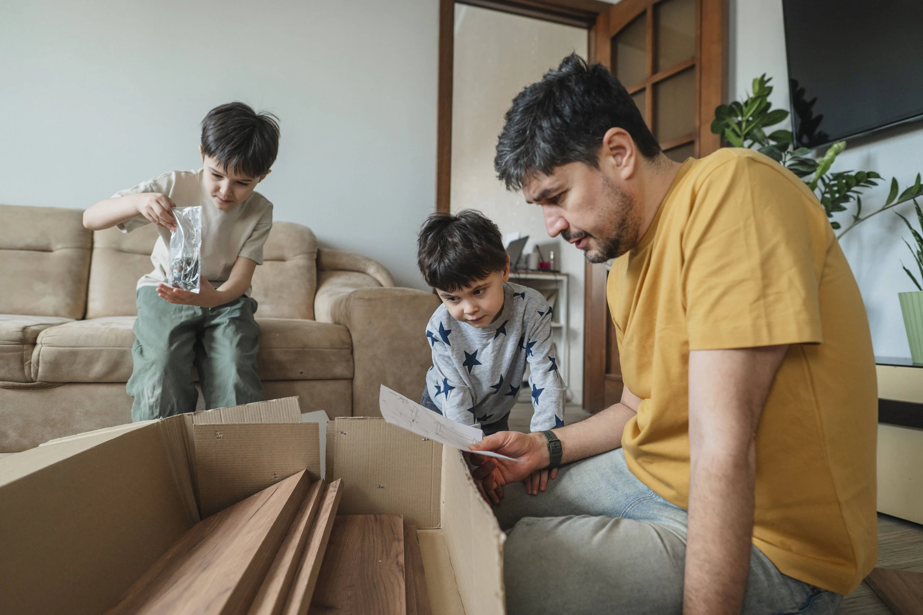 Wer heutzutage in Berlin schnell eine neue Wohnung findet, kann sich wirklich glücklich schätzen.