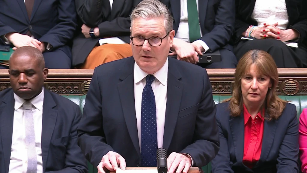 Keir Starmer unter Druck: Bringen die Epstein-Enthüllungen ihn zu Fall?