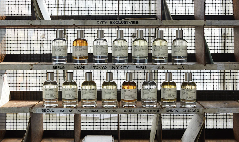 Die neue Nischenduftmeile in Berlin-Mitte: Warum TikTok-Teenager hier Schlange stehen