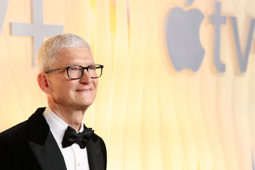 Tim Cook tritt zurück: Apple baut seine Führung grundlegend um