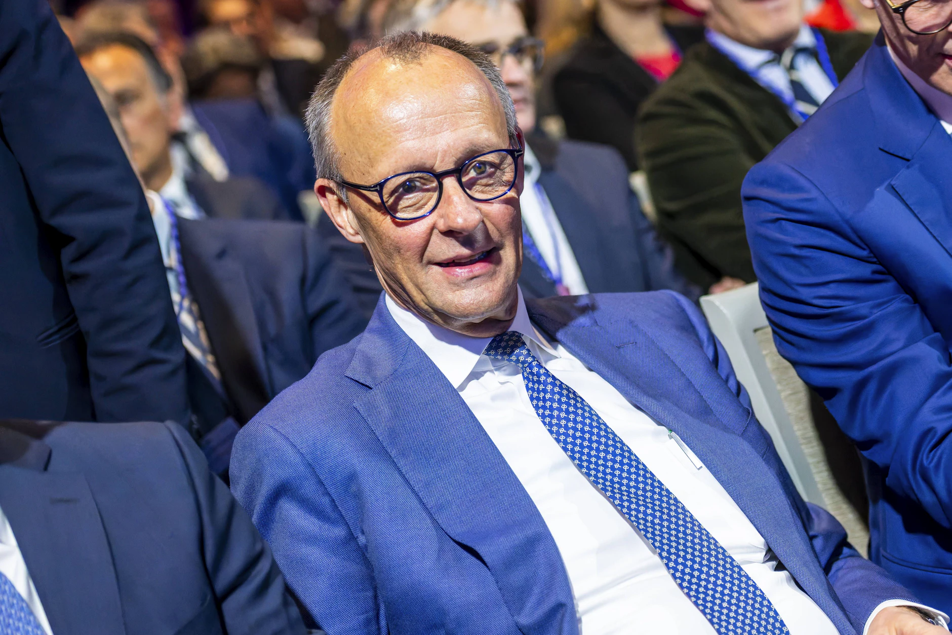 Kanzler Merz bezeichnet gesetzliche Rente nur noch als „Basisabsicherung“