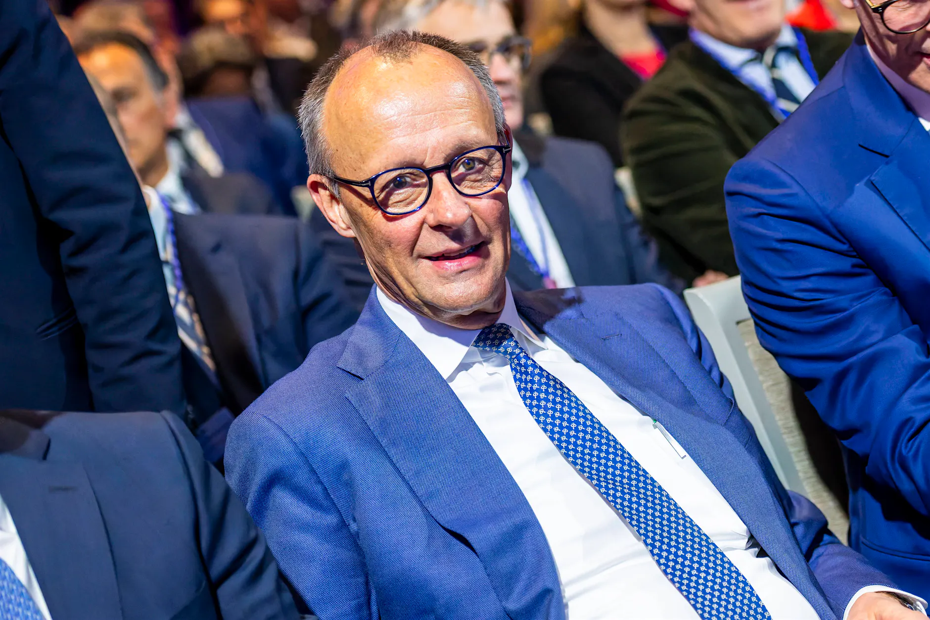 Kanzler Merz bezeichnet gesetzliche Rente nur noch als „Basisabsicherung“