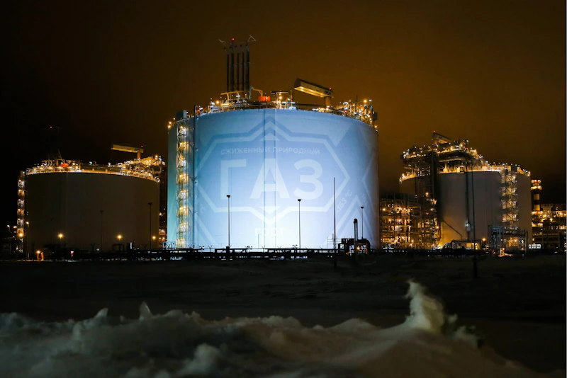 LNG: Türkei öffnet Markt für Russland – trotz EU-Aus ab 2027