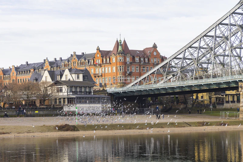 „Eine stille Renaissance“: Der Osten schrumpft, altert – und erfindet sich neu