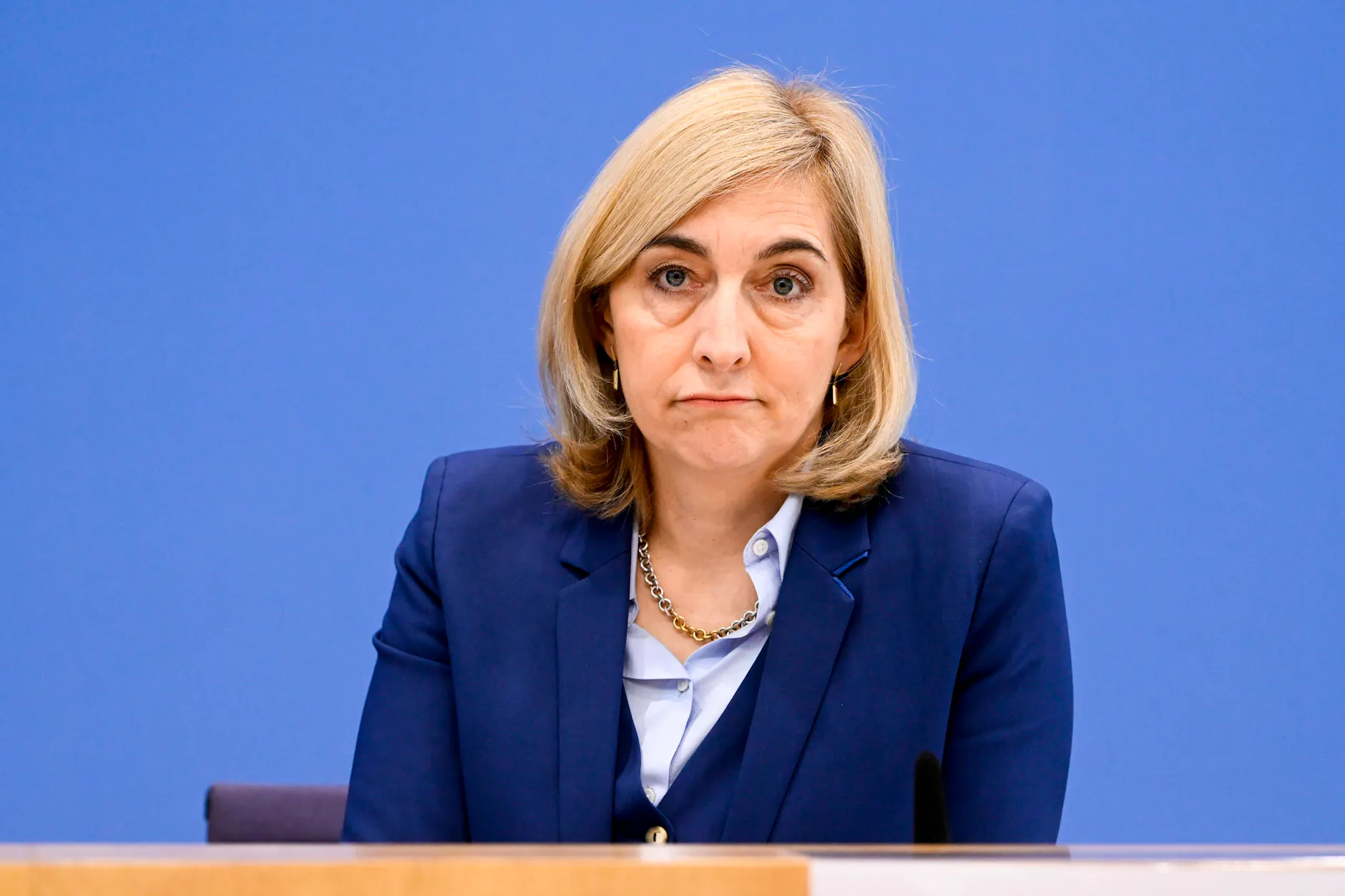 Nina Warkens Pläne sehen vor, den Eintritt in eine Pflegestufe zu erschweren.