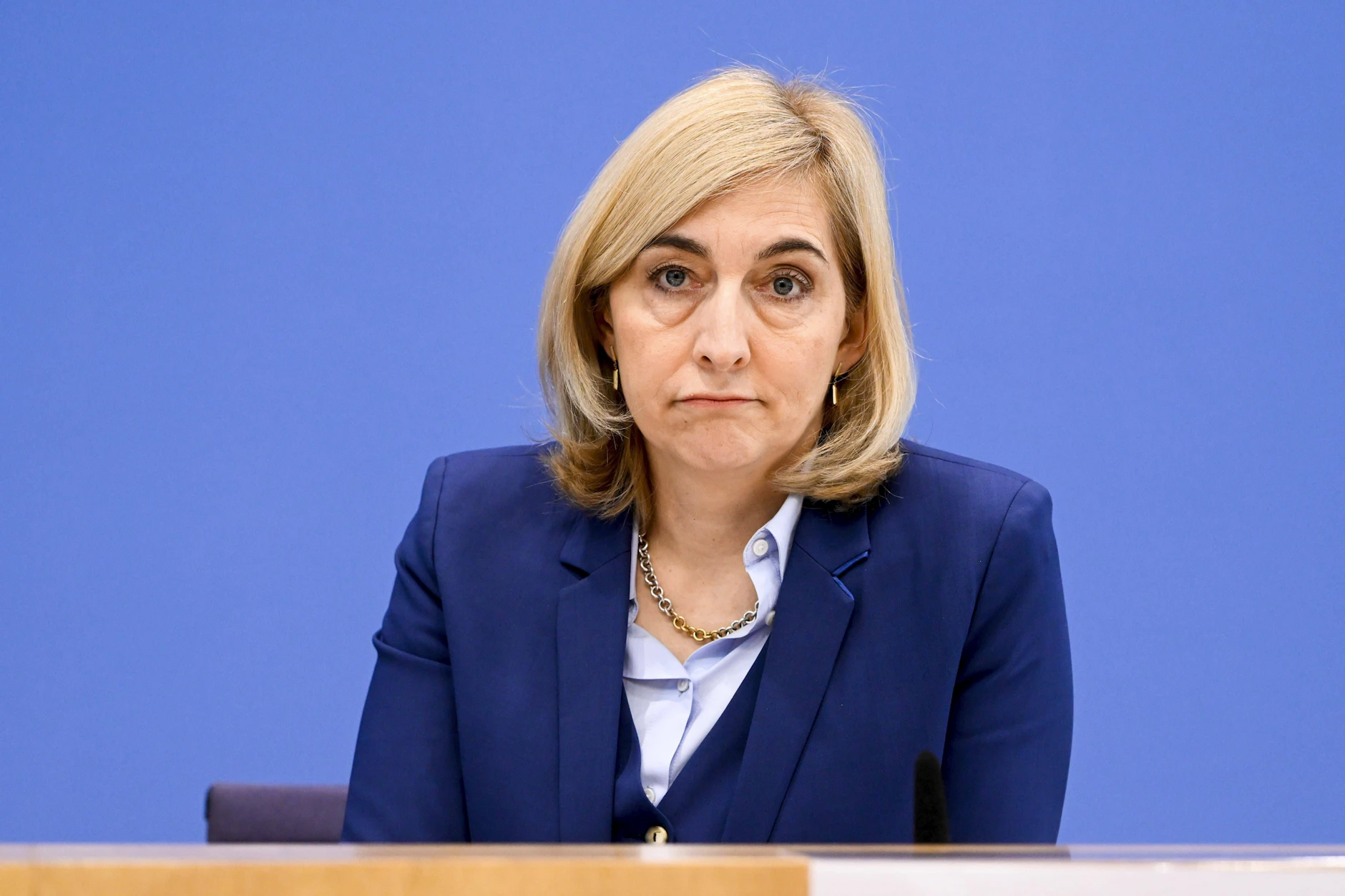 Nina Warkens Pläne sehen vor, den Eintritt in eine Pflegestufe zu erschweren.