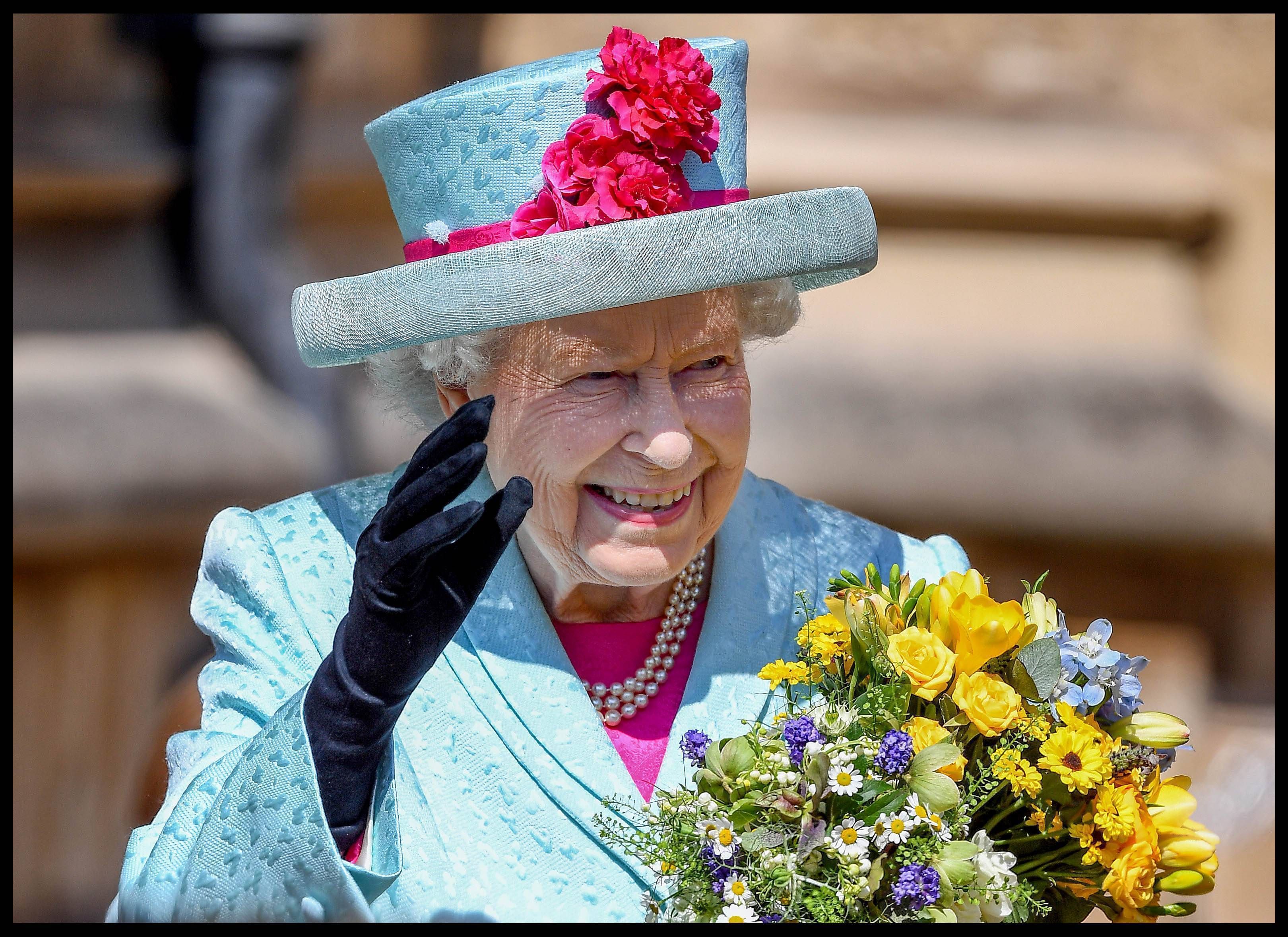 Warum Queen Elisabeth II. nie in der DDR war