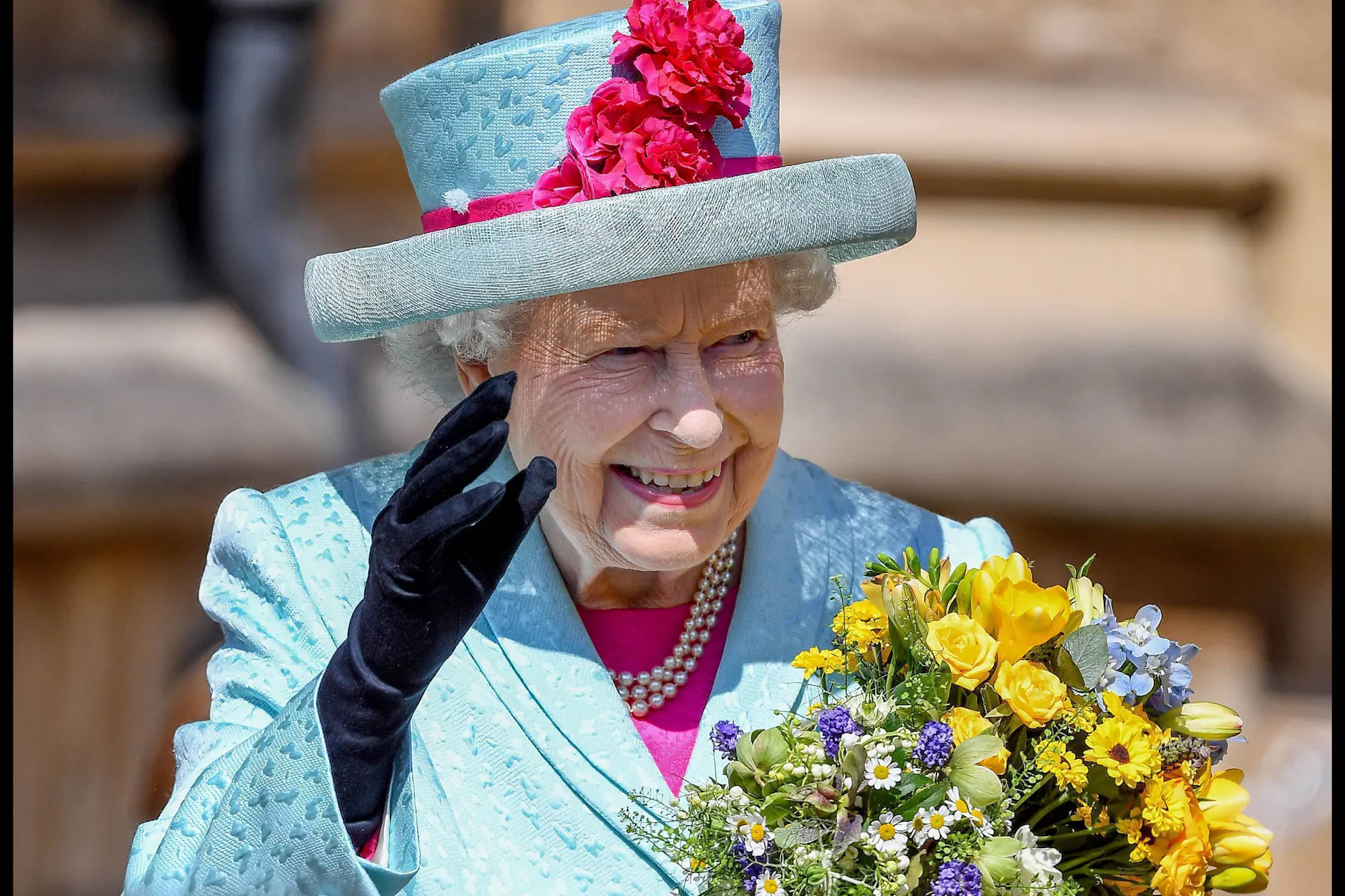 Queen Elizabeth II. wurde 96 Jahre alt. Heute hätte sie ihren 100. Geburtstag gefeiert.
