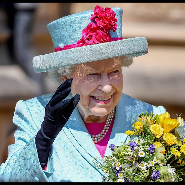 Warum Queen Elisabeth II. nie in der DDR war