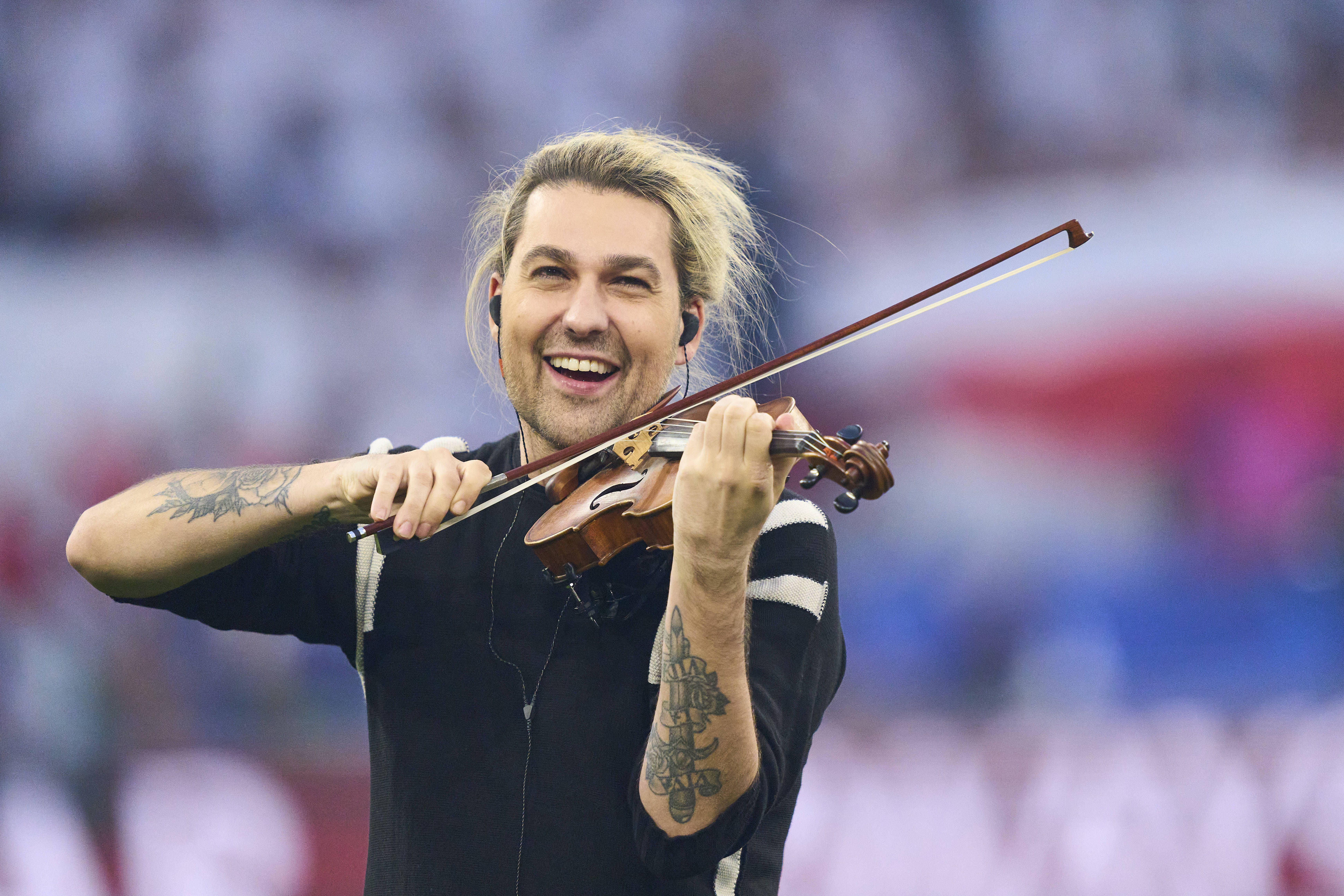 Vom Wunderkind zum Weltstar: Das Schuldrama hinter David Garretts Karriere