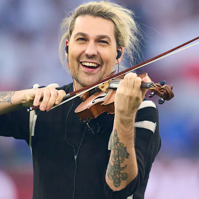 Vom Wunderkind zum Weltstar: Das Schuldrama hinter David Garretts Karriere