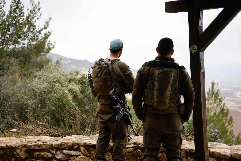 Haftstrafe für israelische Soldaten nach Zerstörung einer Jesus-Figur im Libanon