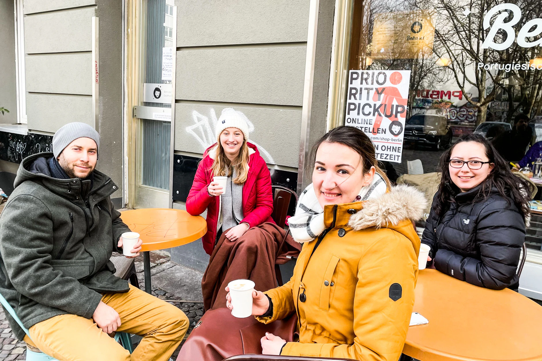 Für viele Besucher war die „Bekarei“ in der Dunkerstraße in Berlin eine beliebte Einkaufsmöglichkeit.