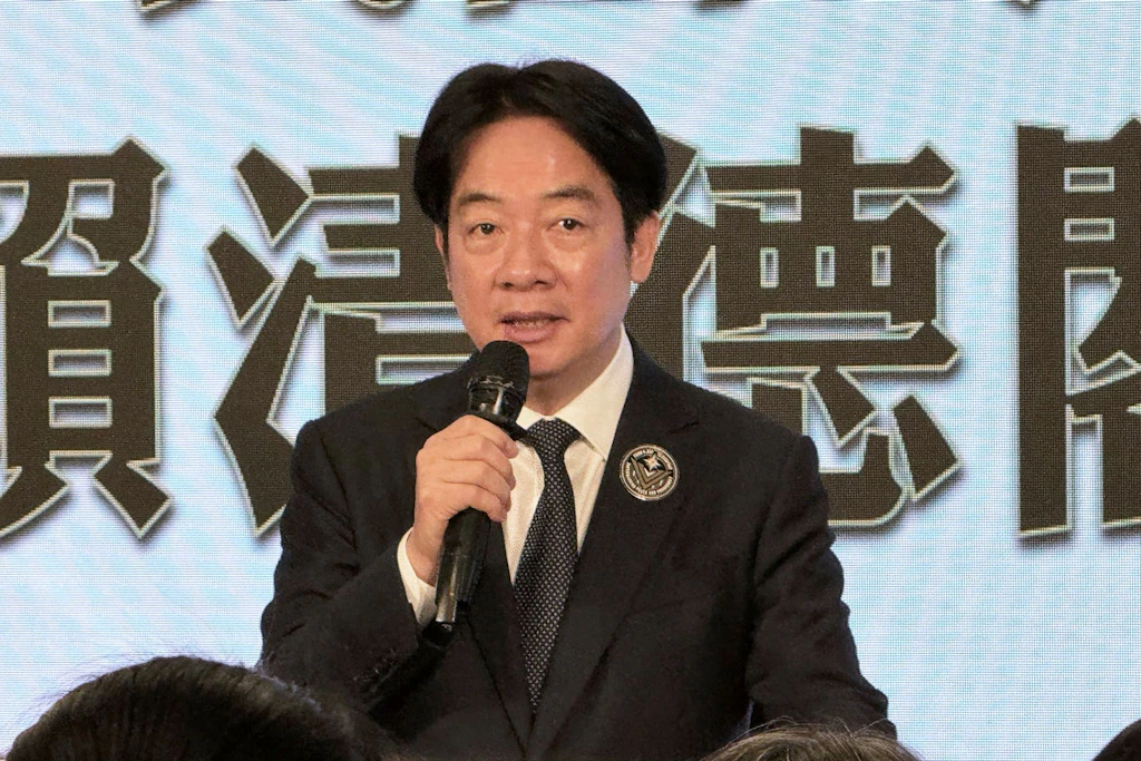 Taiwans Präsident sagt Reise nach Eswatini ab und macht „Druck Chinas“ verantwortlich