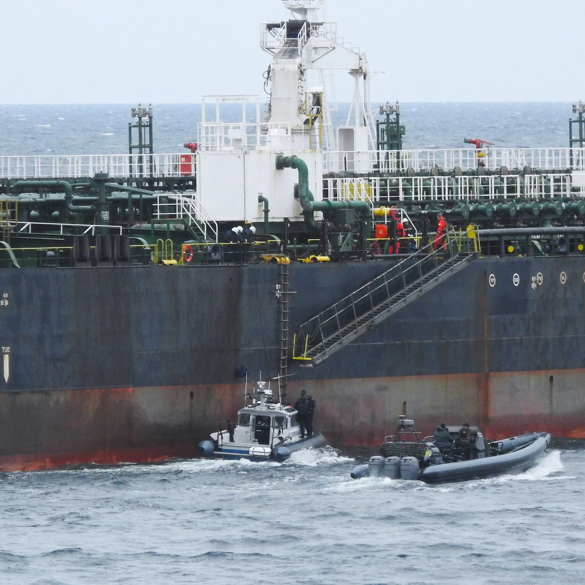 Image - Sicherheitsrat tagt zur Energiekrise wegen Iran-Krieg: Keine Treibstoff-Notlage