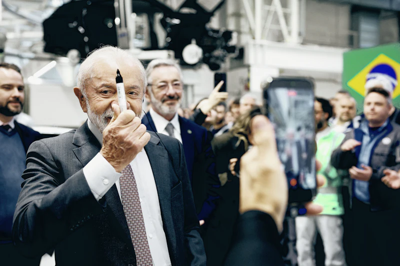 Wirtschaftskraft statt Samba: Europa ist in der multipolaren Welt auf Brasilien angewiesen