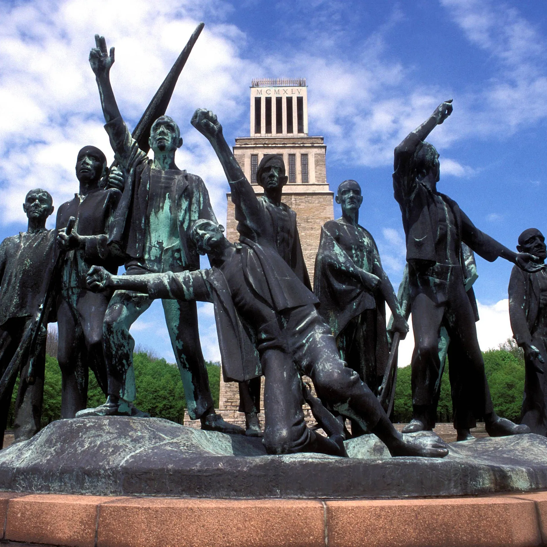 Nicht nur die Nazis: DDR verschwieg Morde im KZ Buchenwald