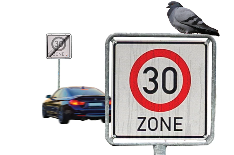 Leipziger Riebeckbrücke: Deutschlands kleinster 30er-Streckenabschnitt?