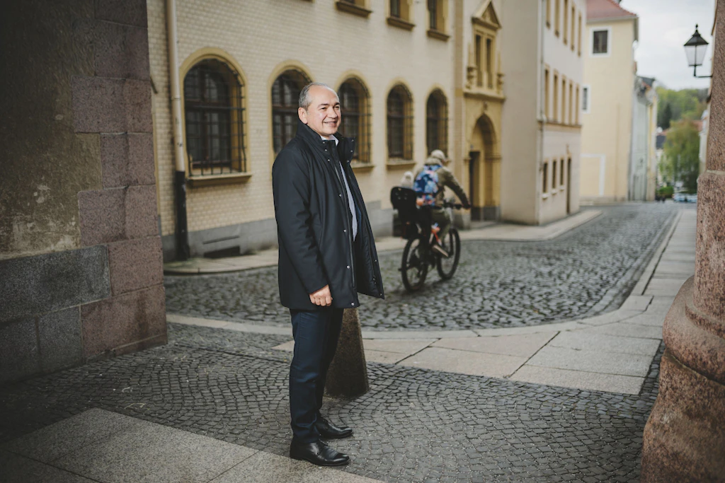 Görlitz-OB Ursu im Interview: „Der Hass im Netz ist schlimmer geworden“