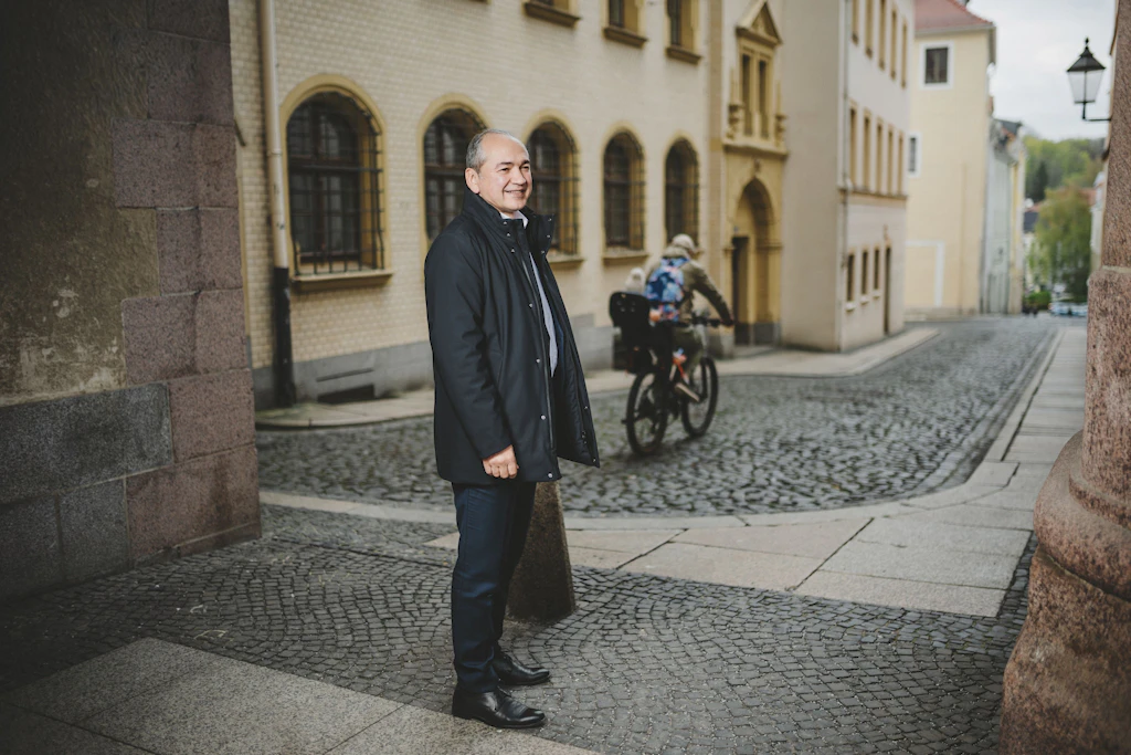 Görlitz-OB Ursu im Interview: „Der Hass im Netz ist schlimmer geworden“
