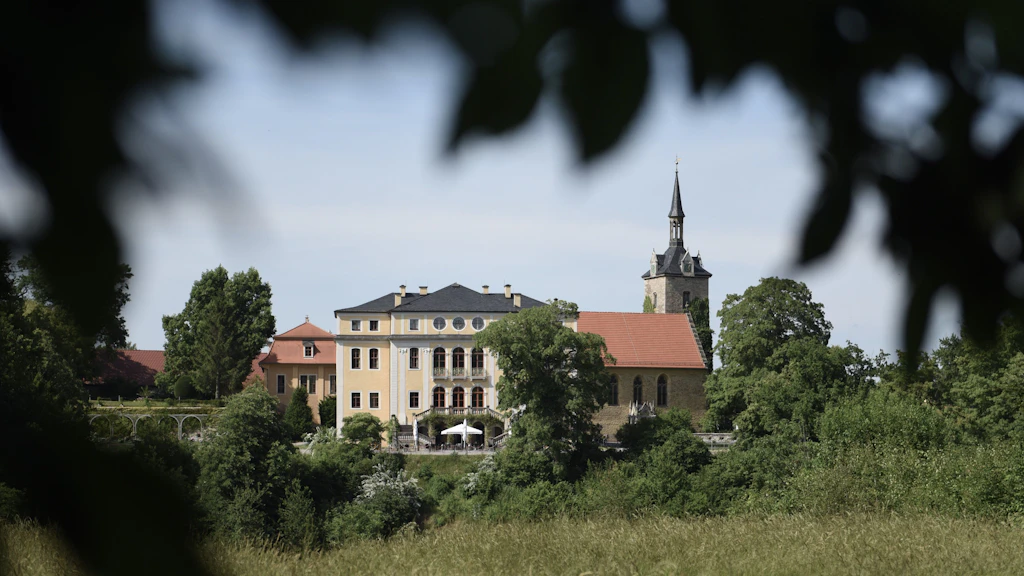 Voigt und Friedrich diskutieren über Demokratie und ostdeutsche Perspektiven