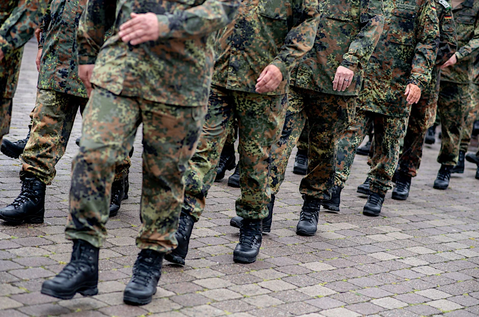 Der Präsident des Reservistenverbandes will die Altersgrenze deutlich erhöhen.