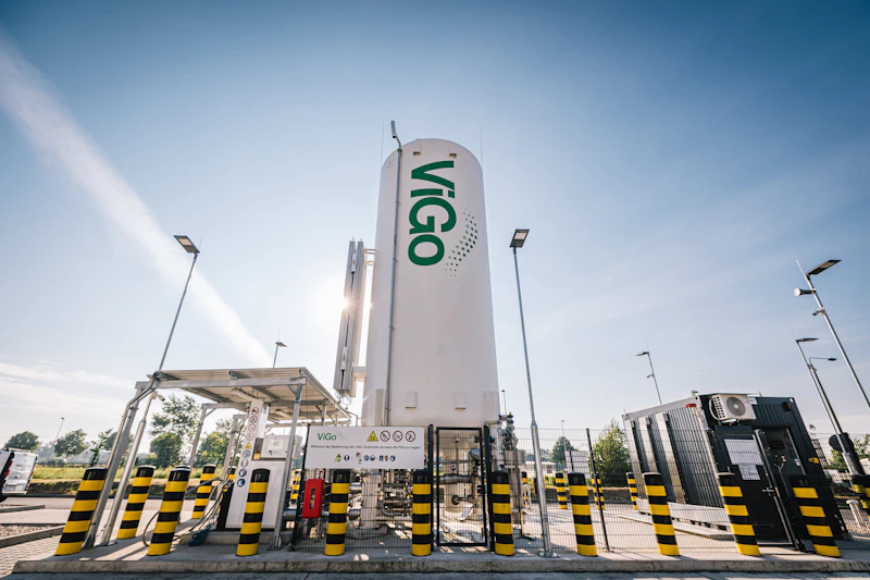 Berliner Bio-LNG-CEO stellt klar: „Wir kommen auf den Boden der Realität zurück“