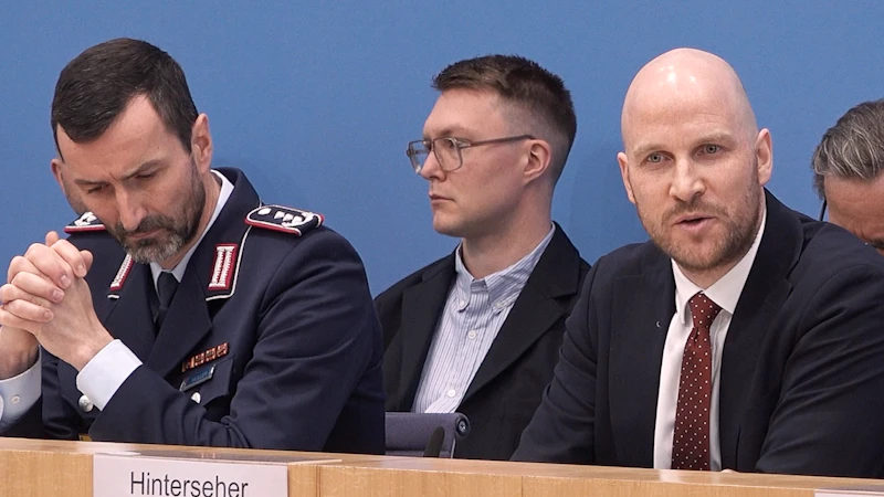 „Weder Bestätigung noch Dementi“ - Wieso mauert Bundesregierung bei festgenommener Deutschen?