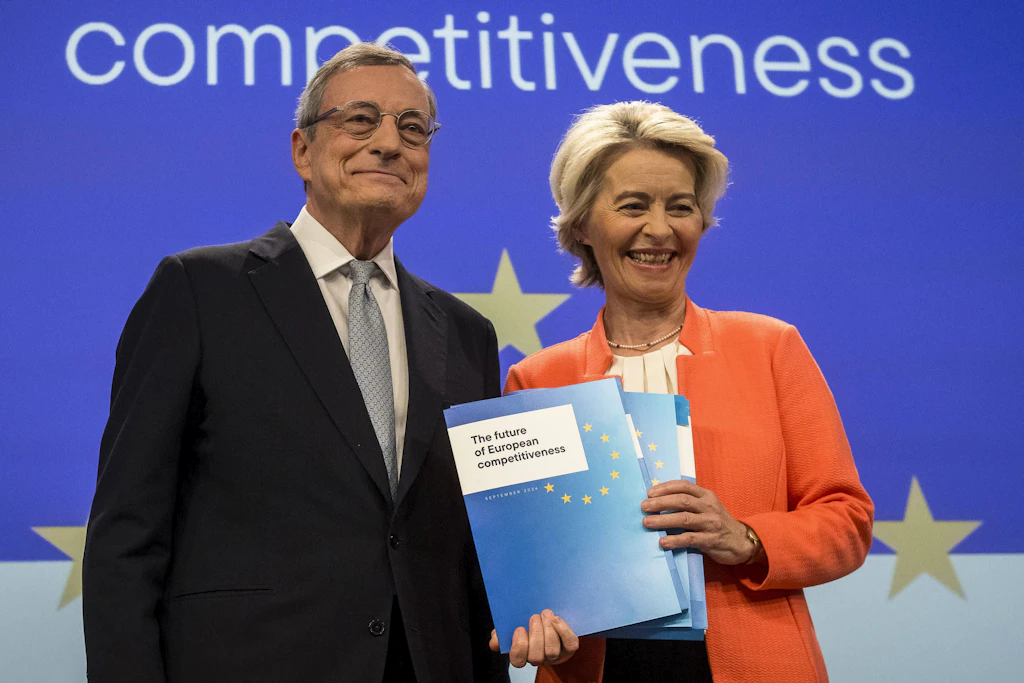 Europas Innovationsproblem: Ideen sind da – Wachstum nicht
