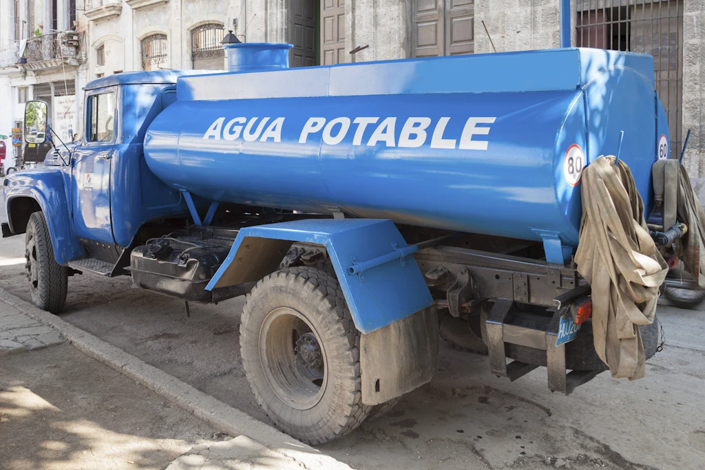 Wasserkrise in Havanna: Lecks verursachen Ausfälle in weiten Teilen der Hauptstadt