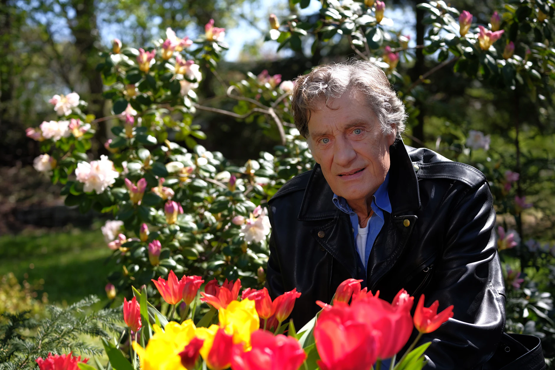 Winfried Glatzeder trauert um seine Frau Marion.